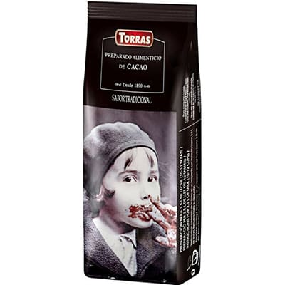 Гарячий шоколад Torras