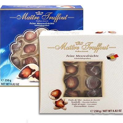 Цукерки Ракушки Maite Truffout