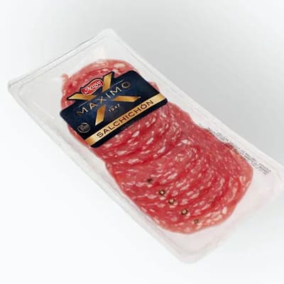 Ковбаса нарізка Salchichon MAXIMO
