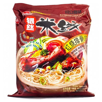 Локшина з реберцями Hezhong