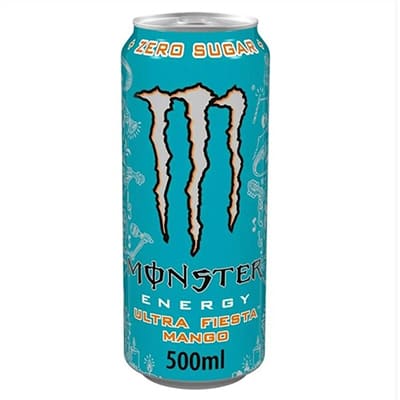 Monster energy Ultra Fiesta