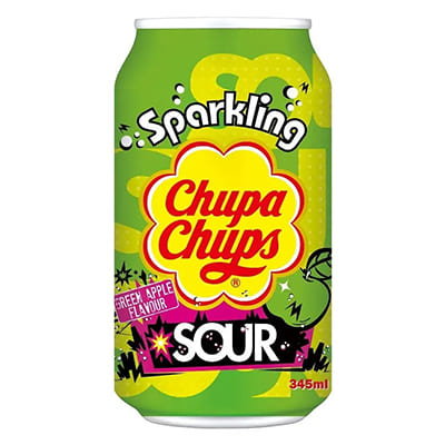 Chupa Chups Sour Apple