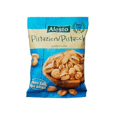 Фісташка Alesto не солена