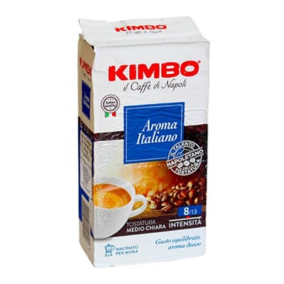 Кава Kimbo 250g Aroma Italiano