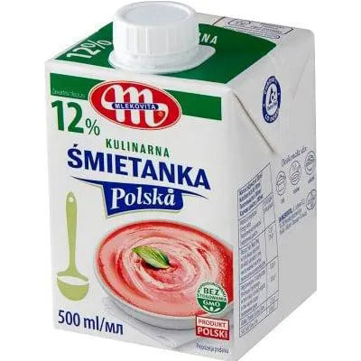 Вершки 12% TM Mlekovita