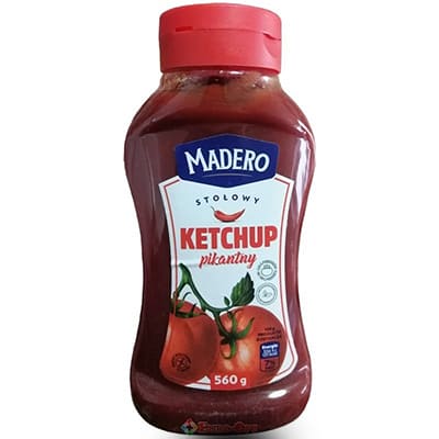 Соус Madero кетчуп пікантний