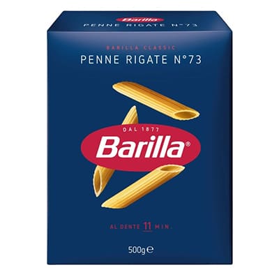 Макарони Barilla пера