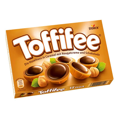 Toffifee класичне