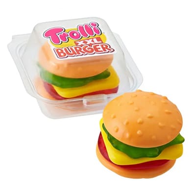 Trolli burger XXL