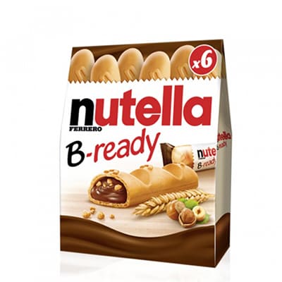 Nutella b-ready